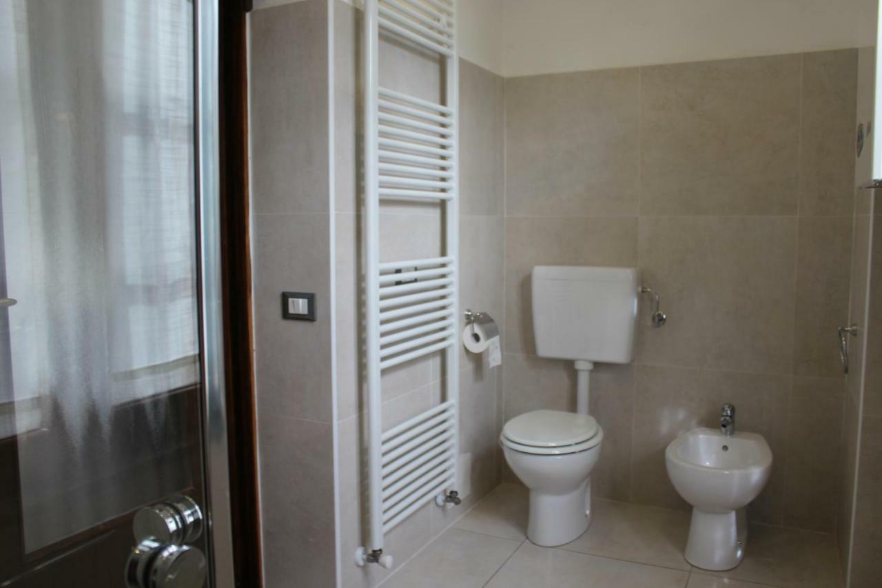 Passaggio A Nord Ovest Hotel Settimo Vittone Ngoại thất bức ảnh