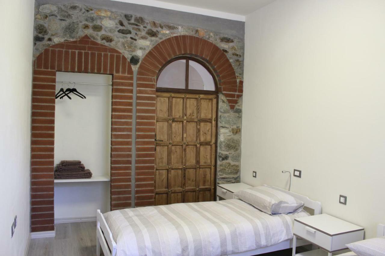 Passaggio A Nord Ovest Hotel Settimo Vittone Ngoại thất bức ảnh