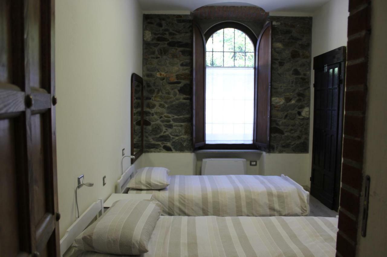 Passaggio A Nord Ovest Hotel Settimo Vittone Ngoại thất bức ảnh