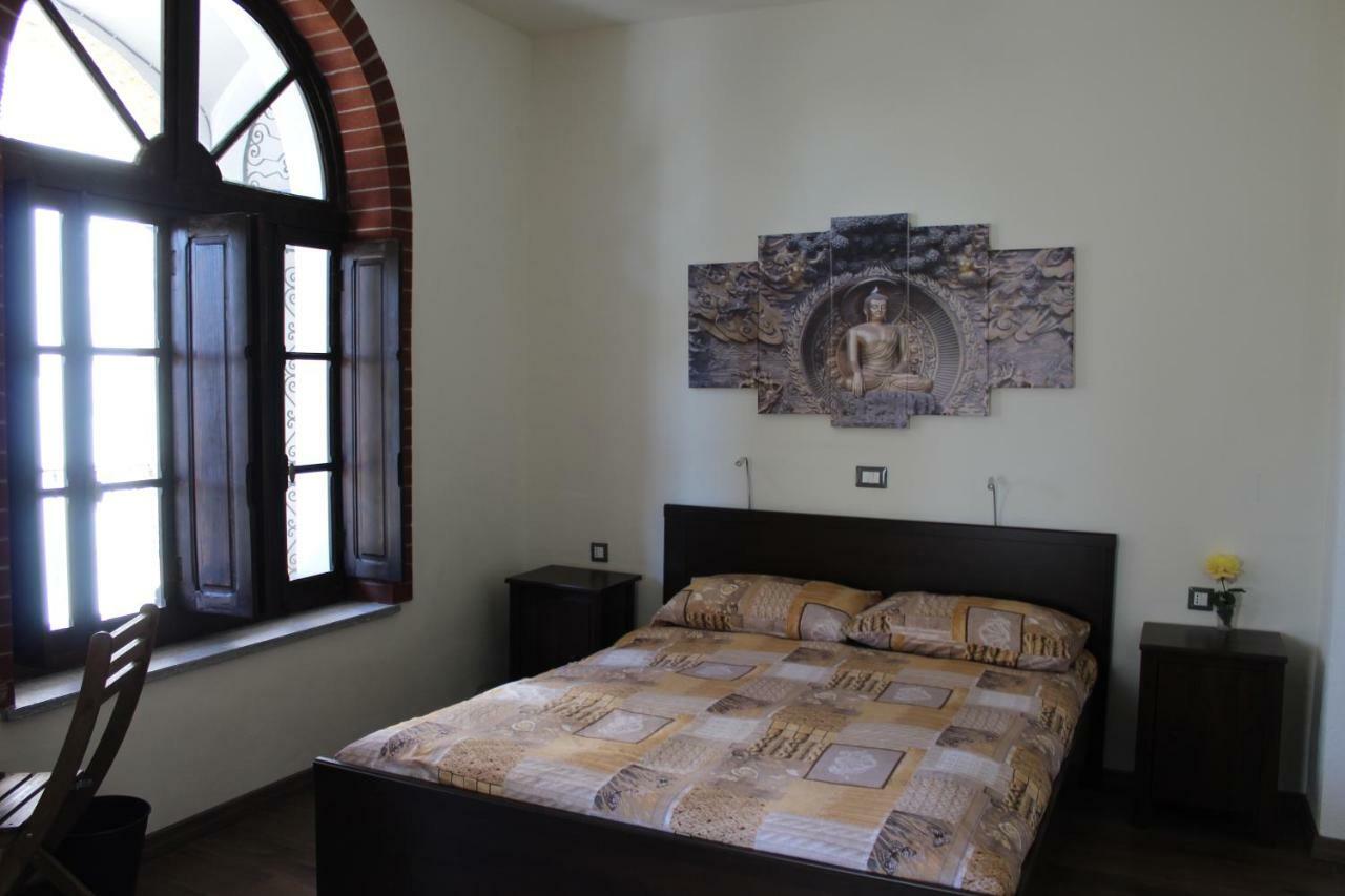 Passaggio A Nord Ovest Hotel Settimo Vittone Ngoại thất bức ảnh
