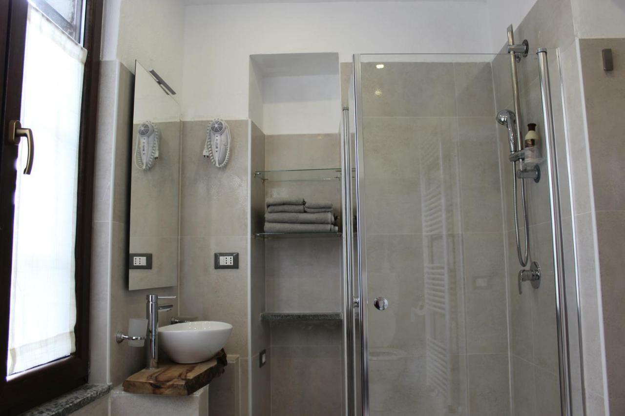 Passaggio A Nord Ovest Hotel Settimo Vittone Ngoại thất bức ảnh