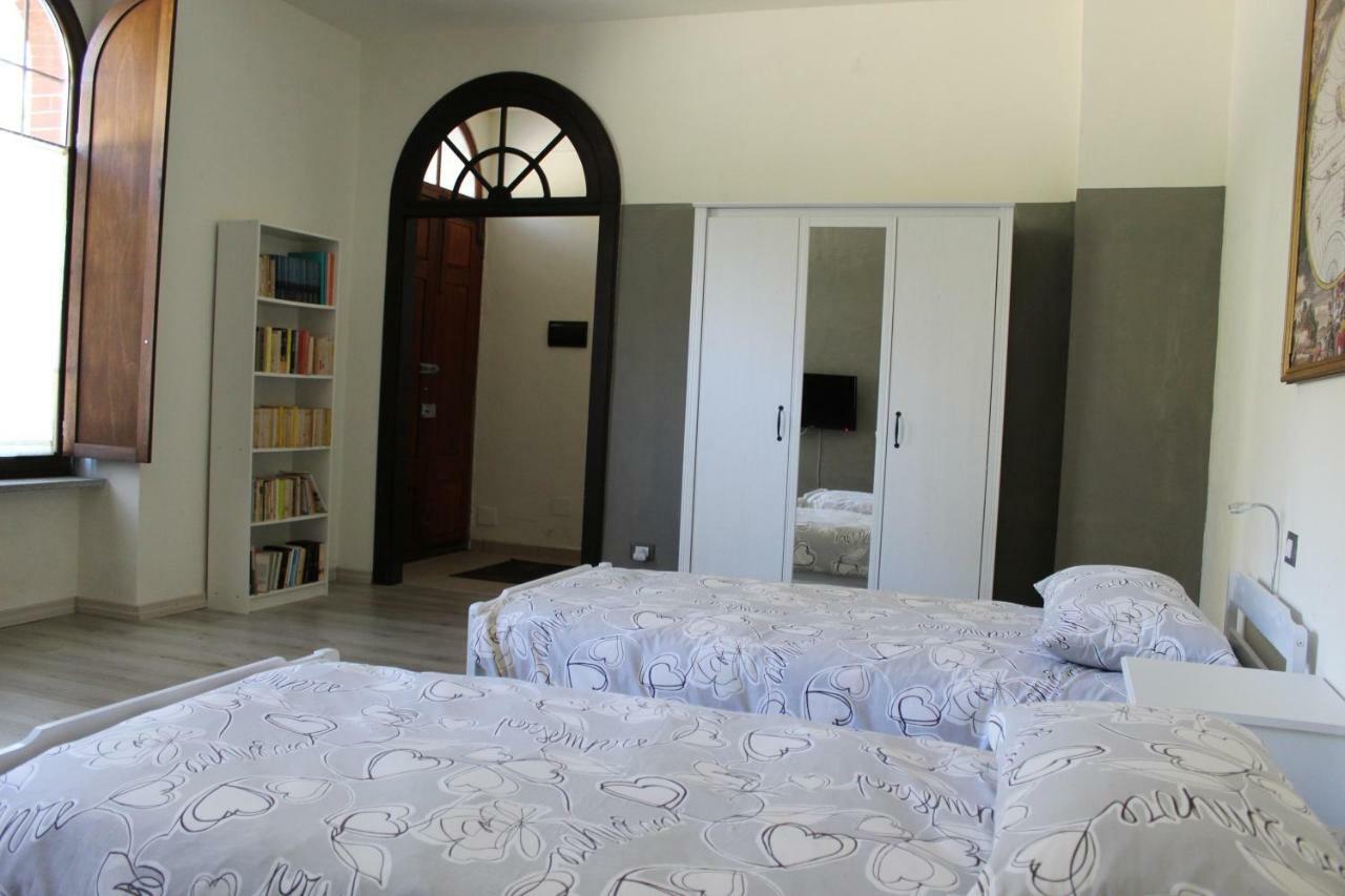 Passaggio A Nord Ovest Hotel Settimo Vittone Ngoại thất bức ảnh