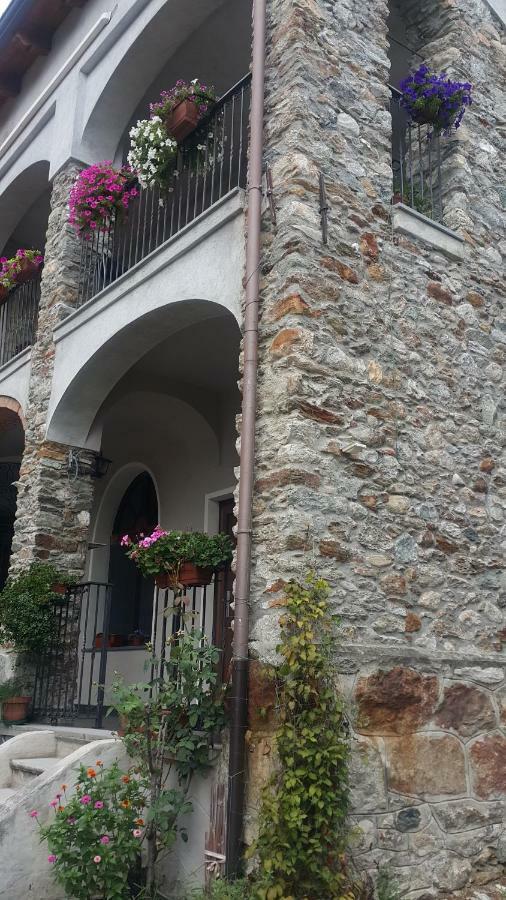 Passaggio A Nord Ovest Hotel Settimo Vittone Ngoại thất bức ảnh